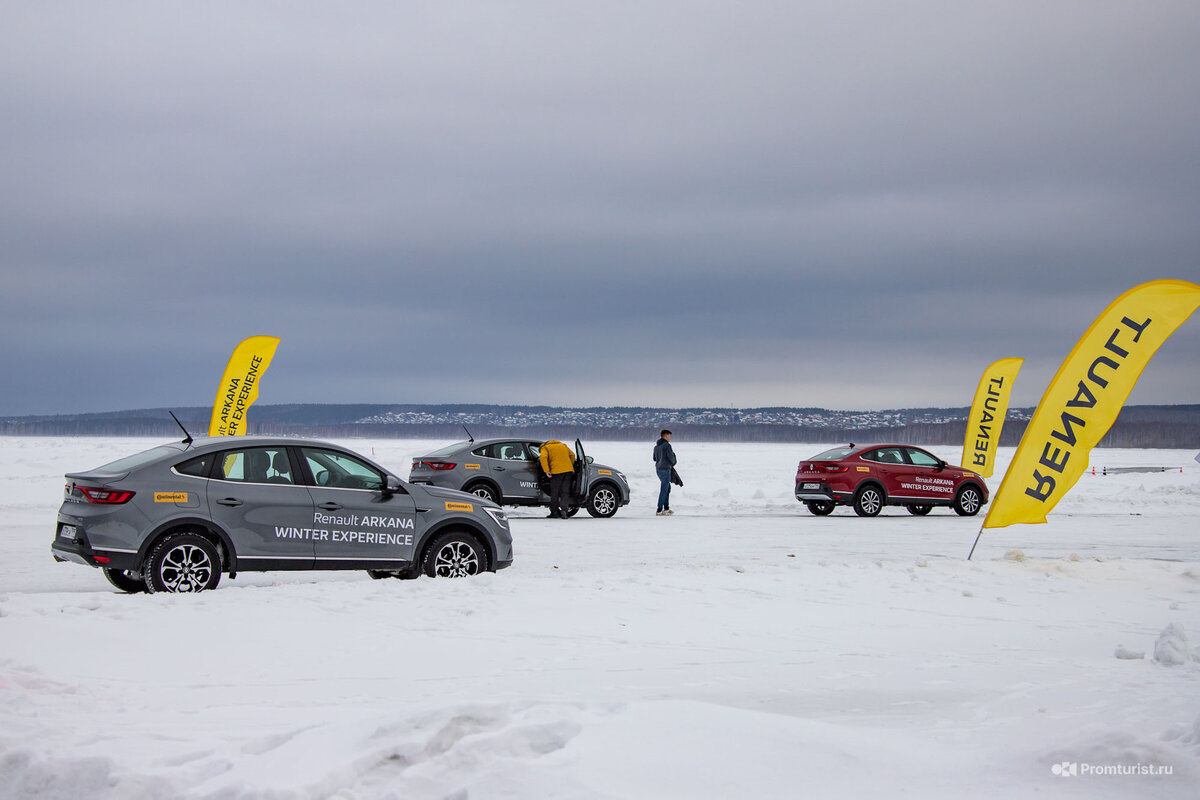 Renault Arkana. Турбо-ласточка парящая над колеями. Лесной тест-драйв ???