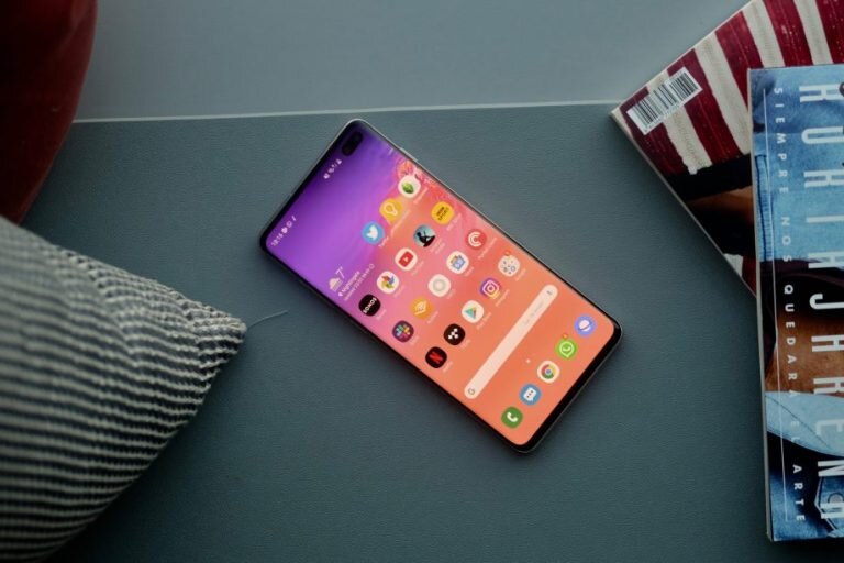 Самый высокотехнологичный смартфон