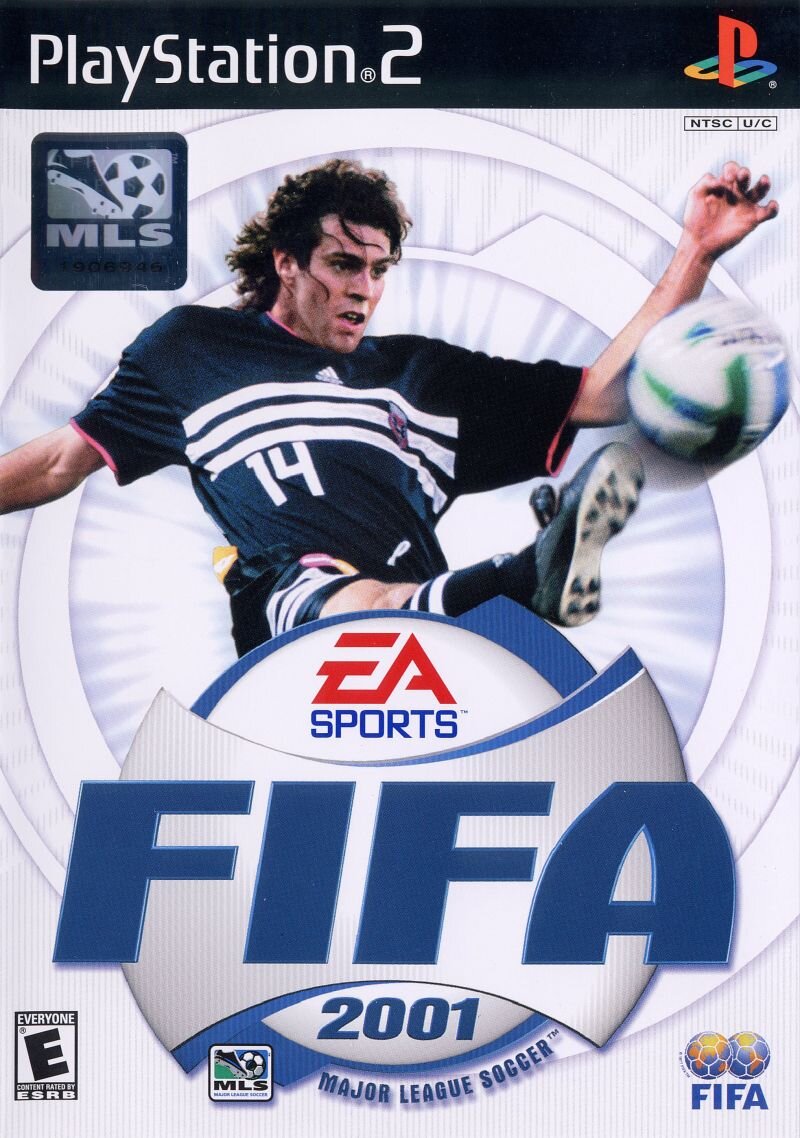 фифа 01
