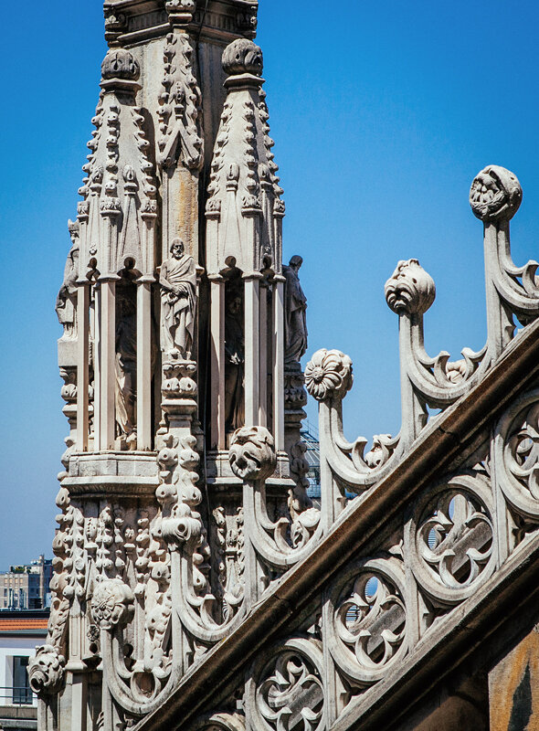 Il Duomo di Milano