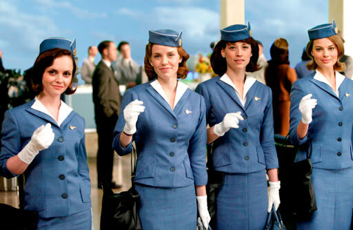 Стюардессы PanAm