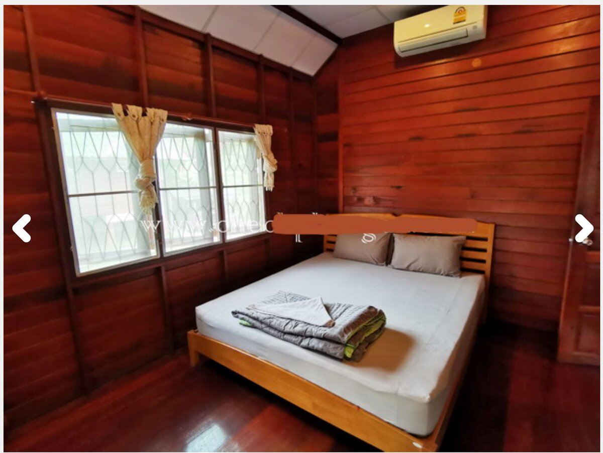 Домик за 16 тыс. бат