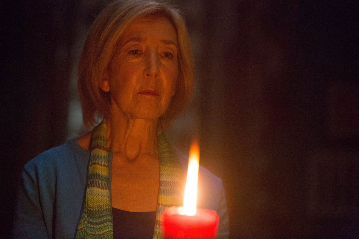 Кадр из фильма "Астрал"