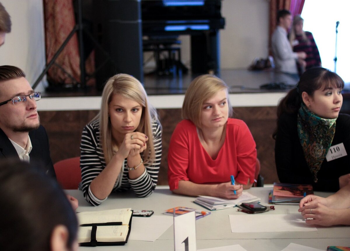 Командная работа