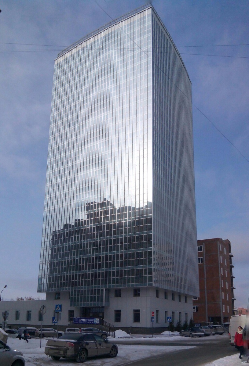 Подровняем