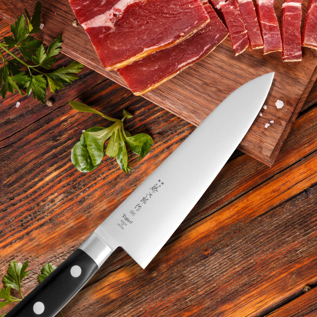 Shinzo chef knife