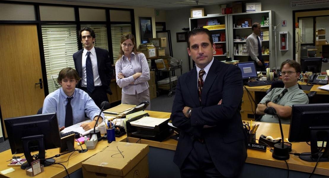 Кадр из сериала