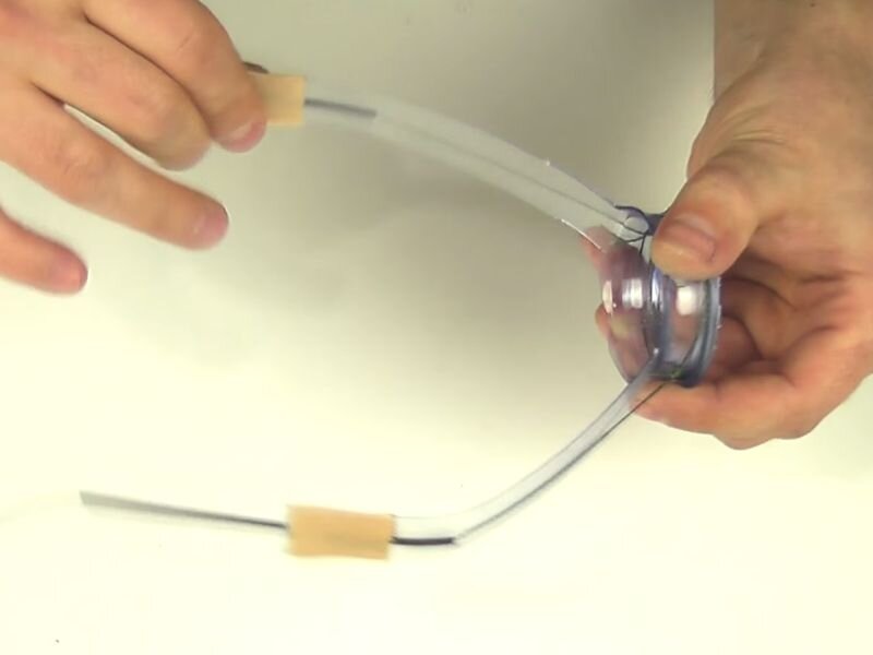 Скриншот с You Tube канала "Всё о Рыбалке"