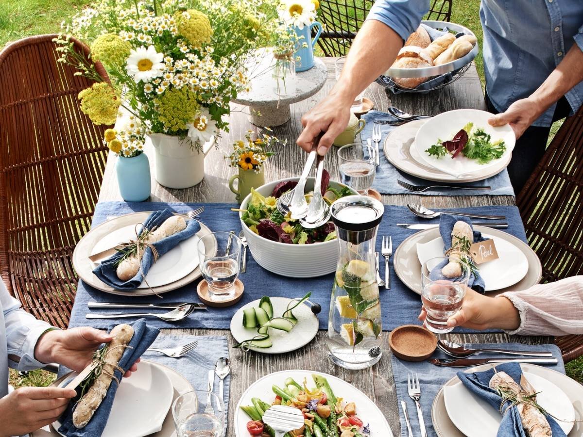 Аксессуары WMF умеют радовать хозяев