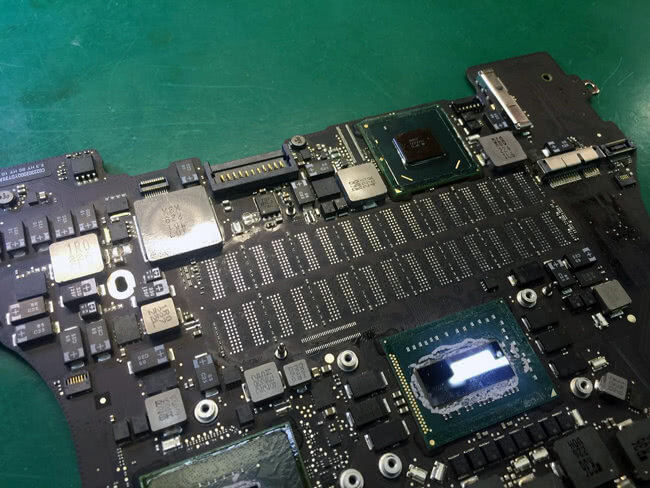 Апгрейд оперативной памяти в MacBook Air и Pro | Orange apple | Дзен