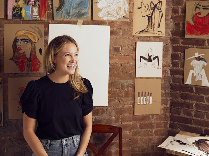 Блэр Брайтенштайн.