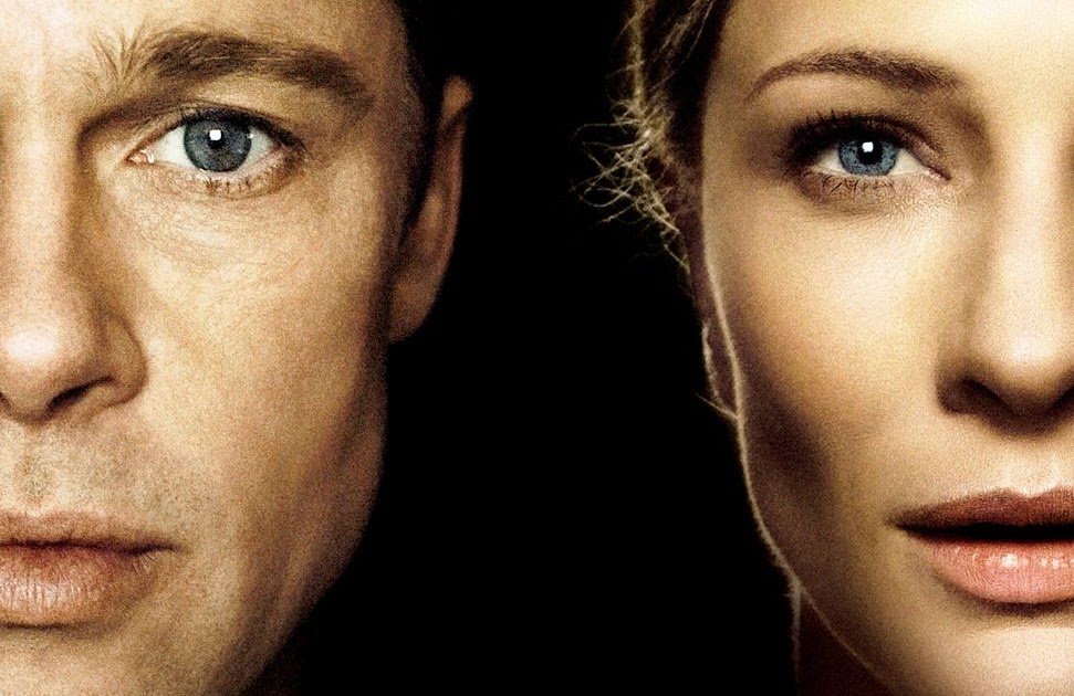 Постер к фильму "Загадочная история Бенджамина Баттона". Режиссер: Дэвид Финчер