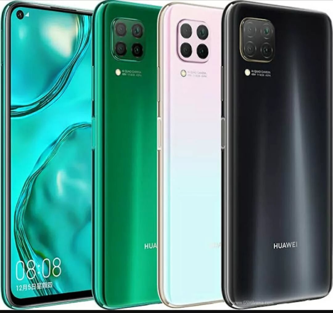 Huawei P40 Lite