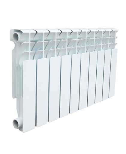 Алюминиевый радиатор