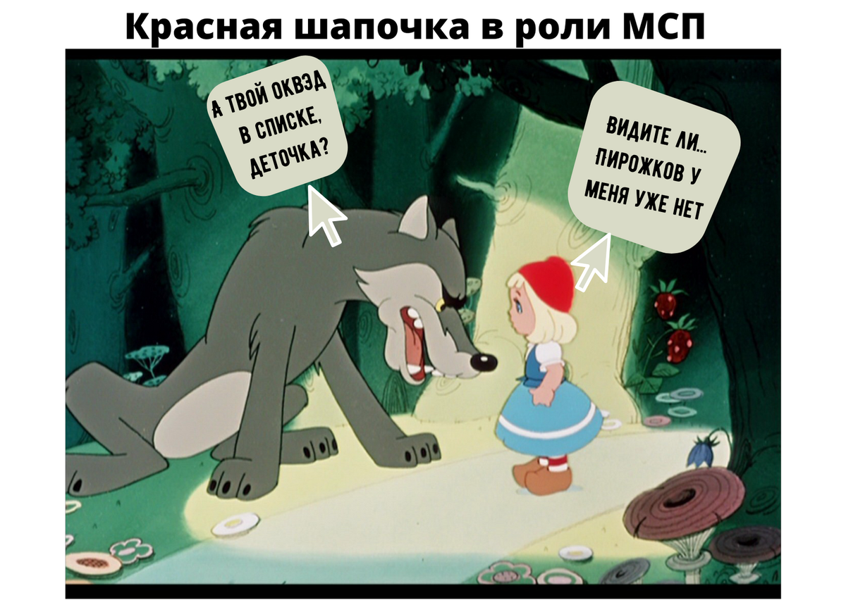 Фискальная встреча...