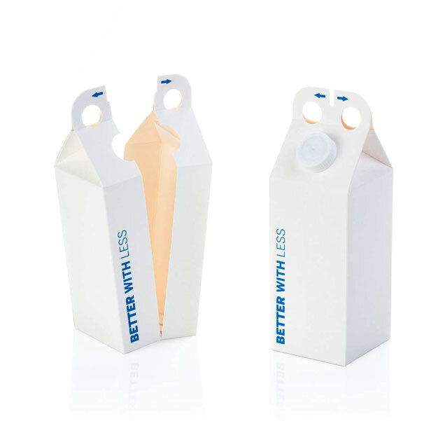 Легко разделить слои