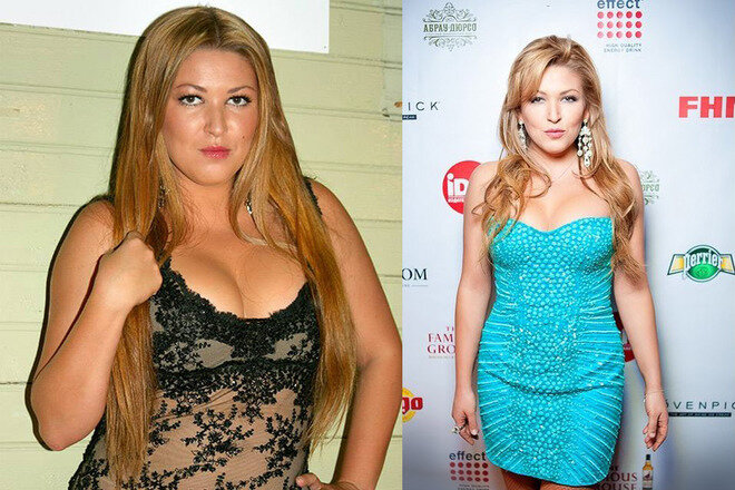 Ирина Дубцова так же худела на бессолевой диете. Результат видите сами :)