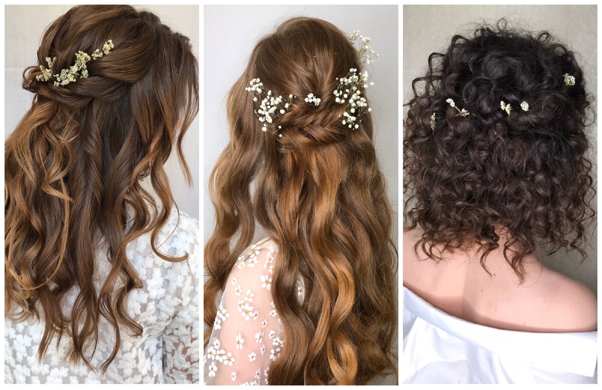 Прически в Минске. Инстаграм @katerina_glazkina