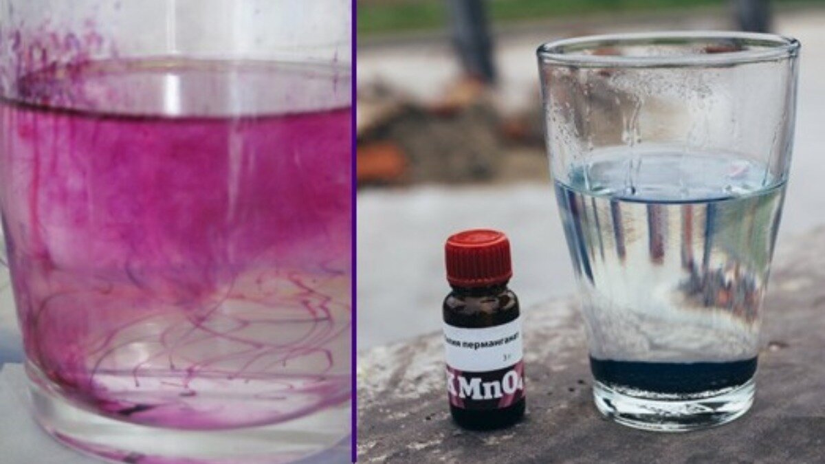 Фото:  bazila.net Проверка топлива на наличие воды