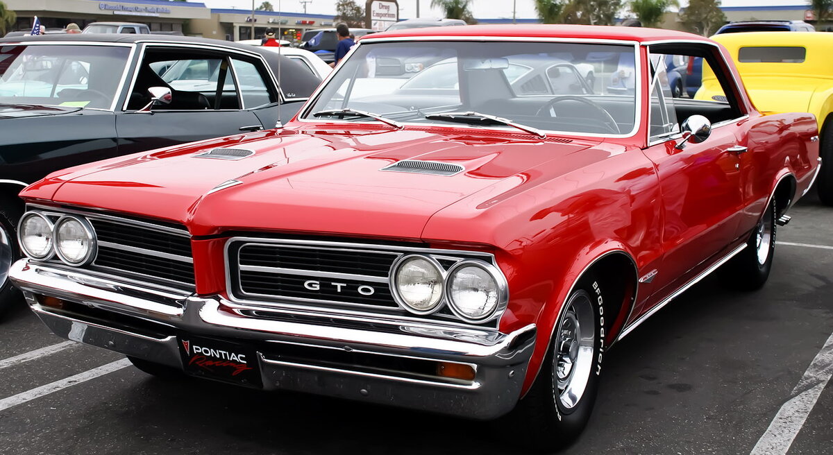 1964 Pontiac GTO