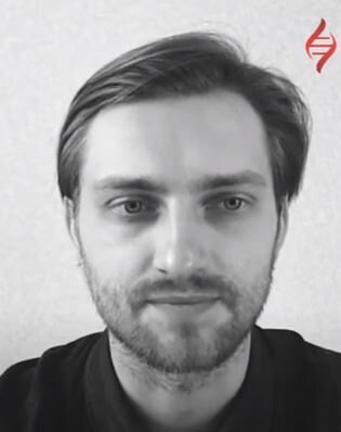 Монолог исполняет актер Театра.doc Николай Мулаков