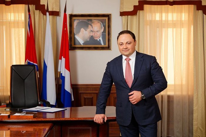 Фото: администрация города Владивостока, экс-мэр столицы Приморья Игорь Пушкарев должен отбывать 15 лет в колонии строгого режима