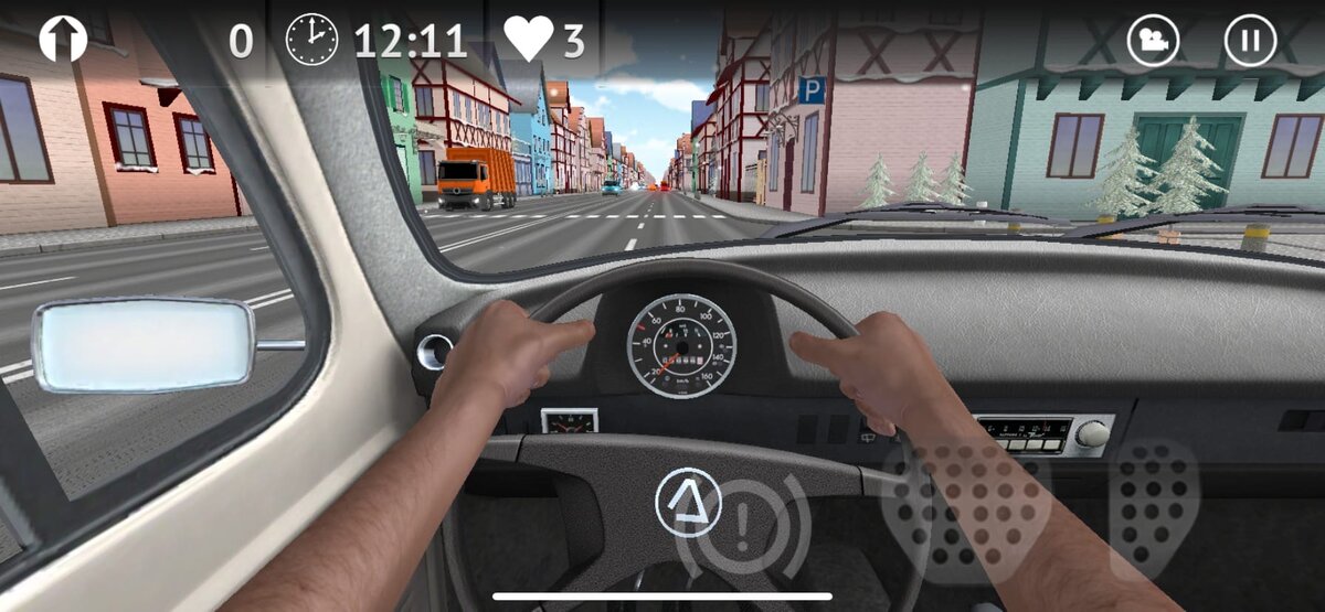 Фото геймплея