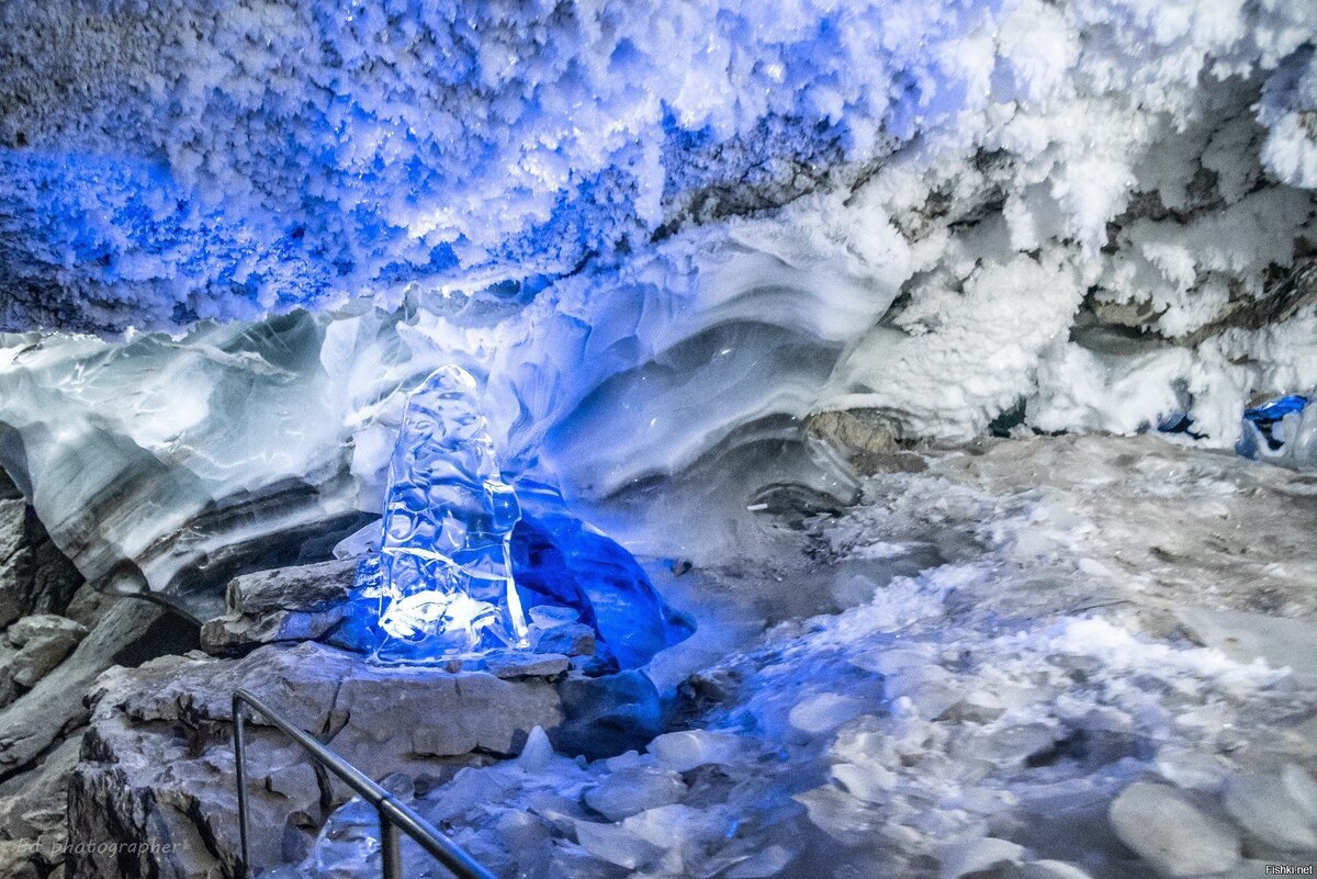 Кунгурская пещера