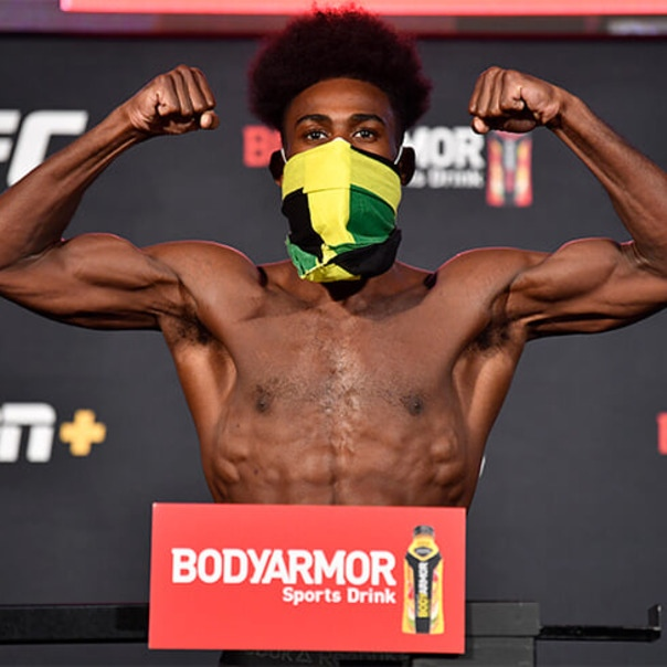 Главный претендент на бой? 