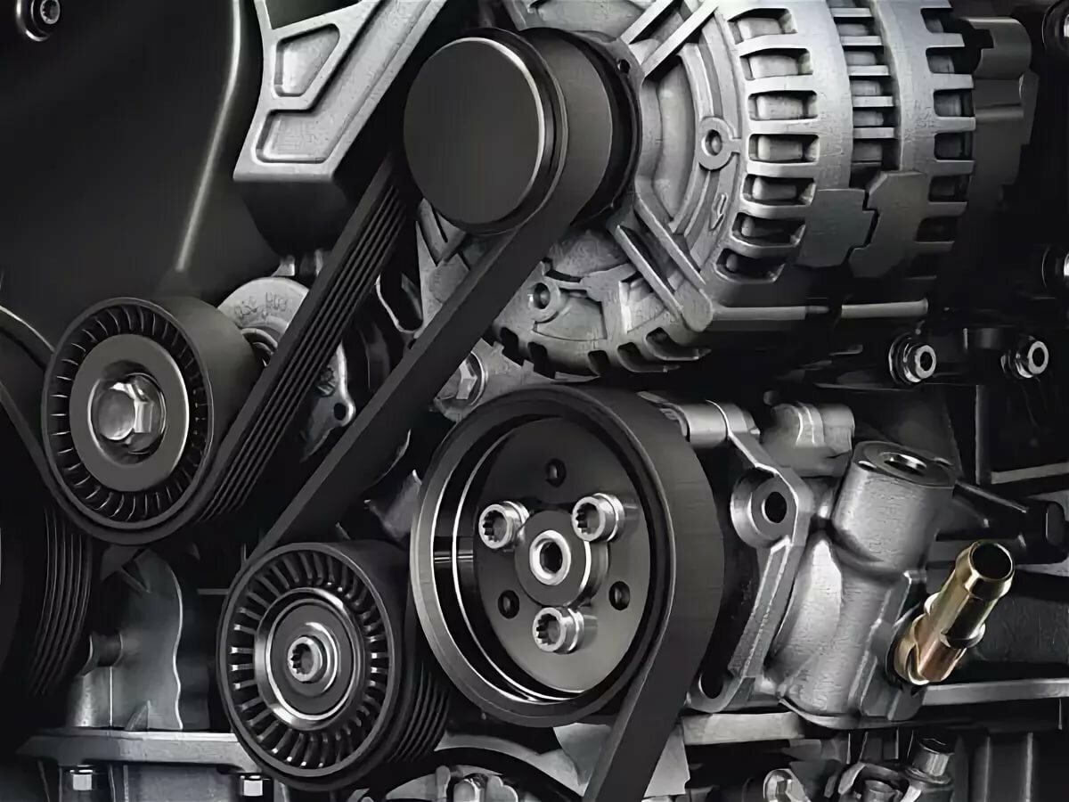 Ремень генератора