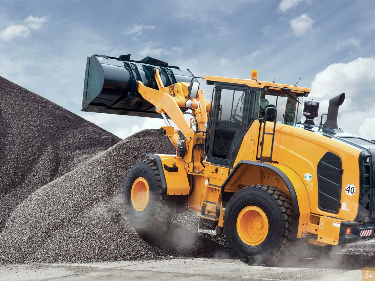 Спецтехника