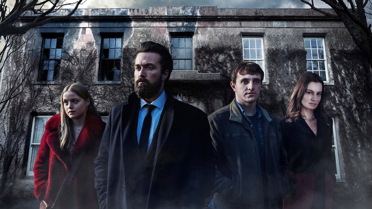 Официальный постер мини-сериала "Обманутая", 2020. Сайт: imdb.com