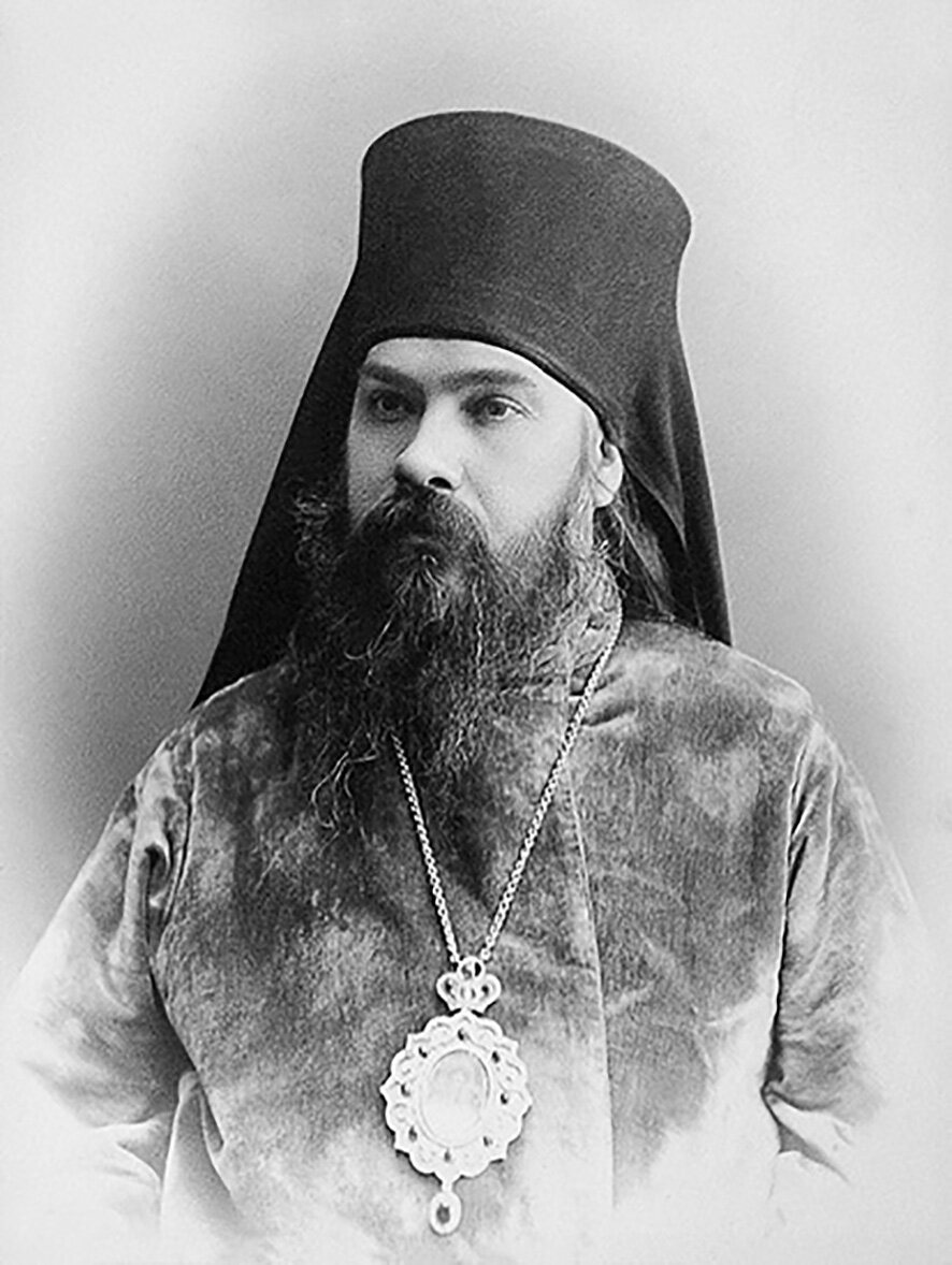 Епископ Амвросий (Гудко)