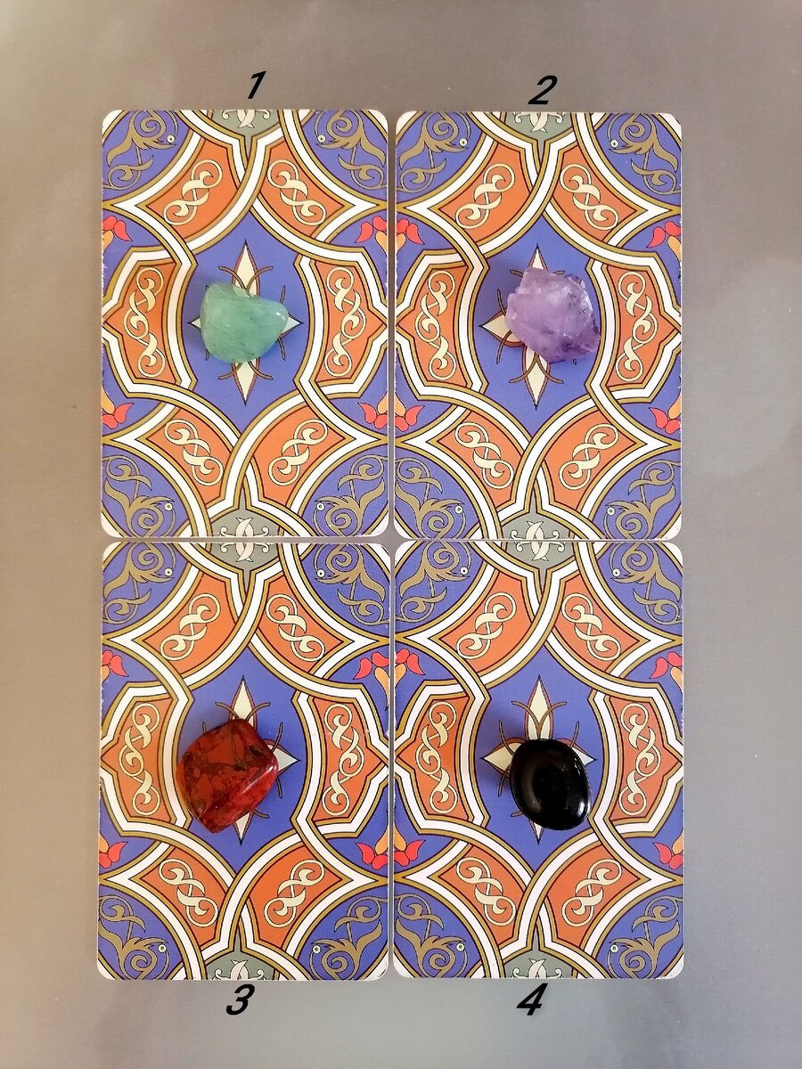 Таро-онлайн-гадание 