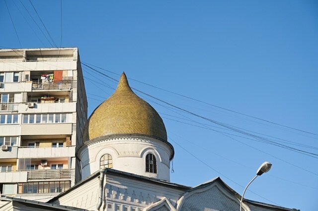 Церковь и СМИ. Ночь в музее Церковь без крестов. Фото метротцветной бульвар храмы без крестов.