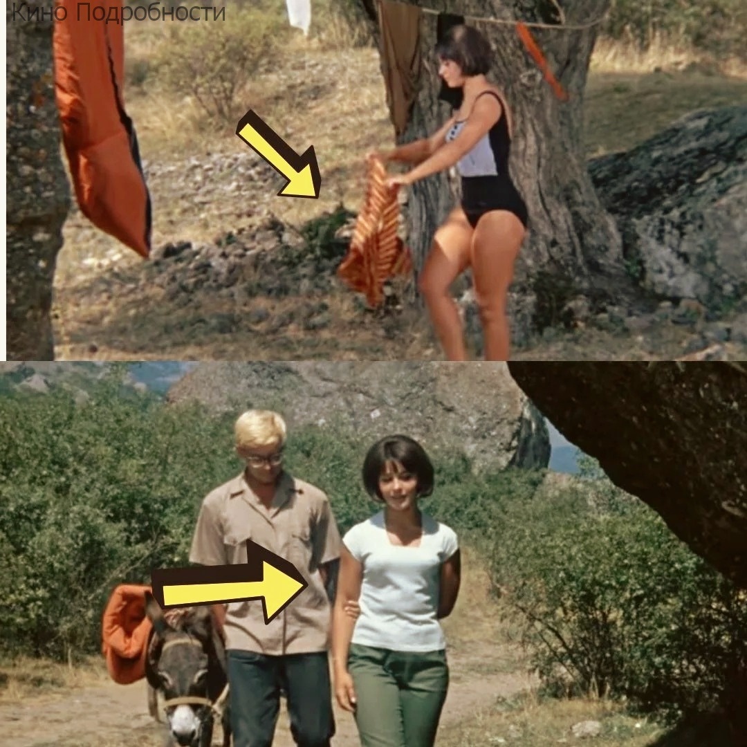 Модницы пошли еще с советских времён