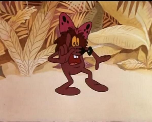 Злюка Дюдюка. Источник: Яндекс.Картинки