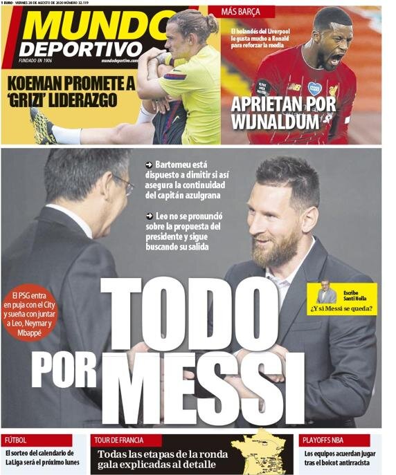 Mundo Deportivo