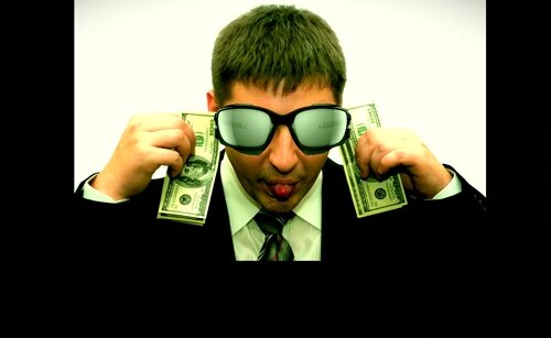 Не будьте так доверчивы и наивны! (для коллажа взял картинку с сервиса Яндекс. Картинки)