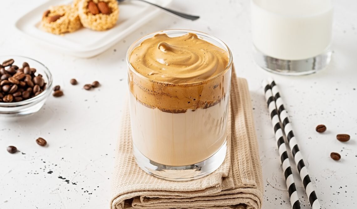 Кофе - Дальгона