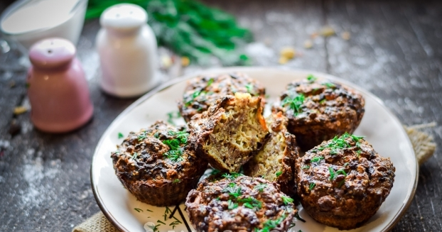 Котлеты, печень, в духовке, еда, рецепты, сыр, индейка, картофель.