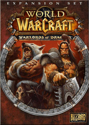 Где Скачать World Of Warcraft Warlords Of Draenor 6.2.3.