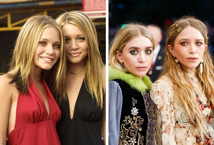 How Well Can You Tell Mary-Kate & Ashley Olsen Apart? - Trivia Quiz - Zimbio Арт