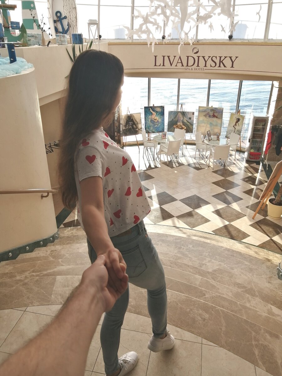 СПА Ливадийский в крыму 