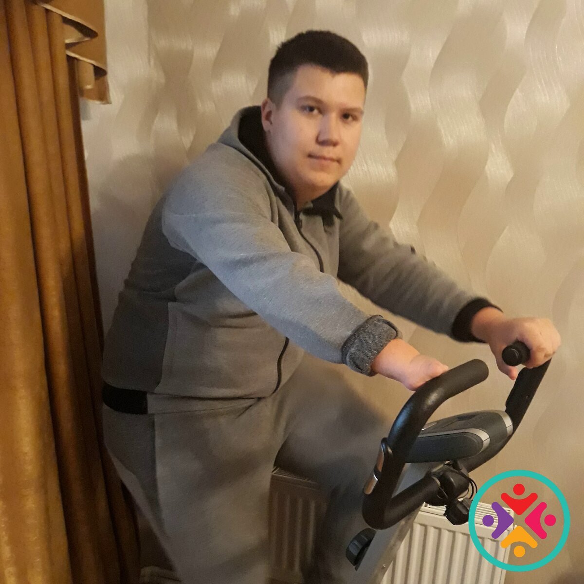 Захар, Подопечный фонда Все Все Вместе