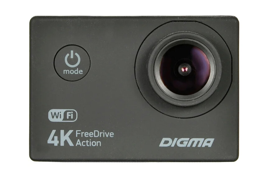 DIGMA FreeDrive Action 4K WIFI