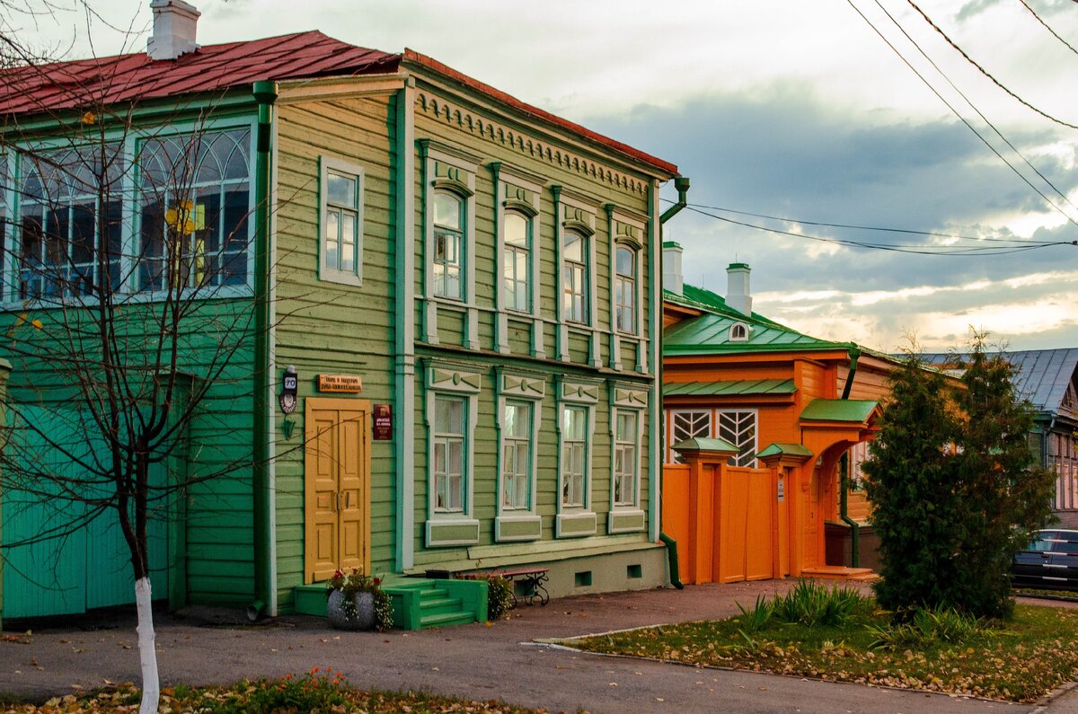 Самая красивая улица Ульяновска | Россия в объективе | Дзен