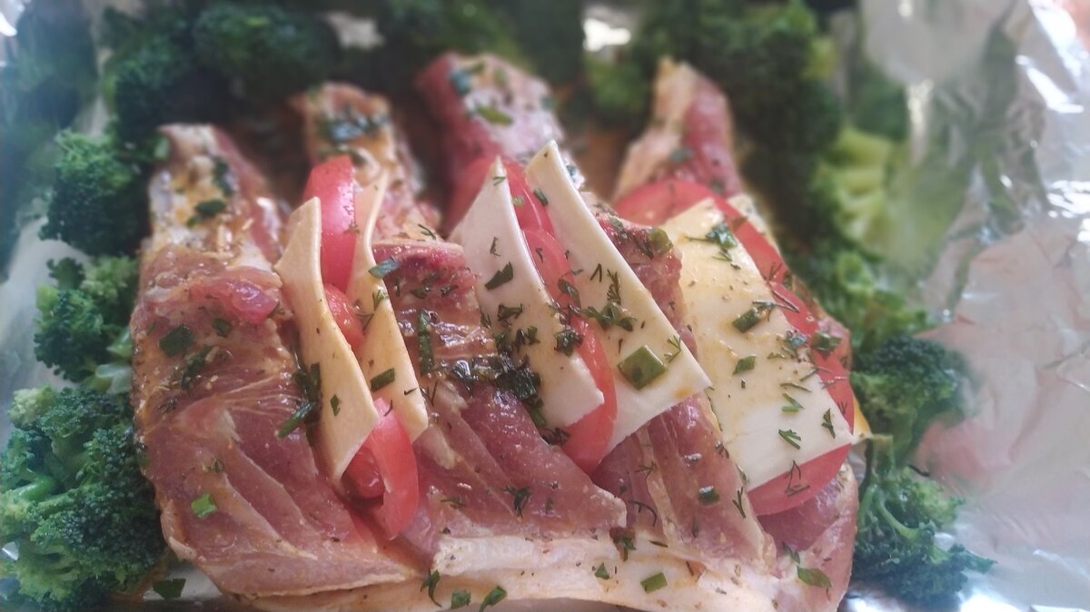 такая красота получилась. Осталось дождаться)