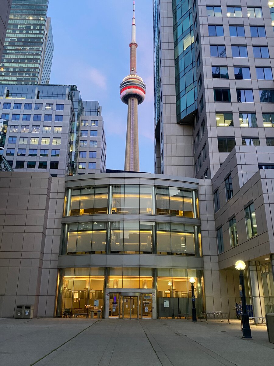 Даунтан Торонто 