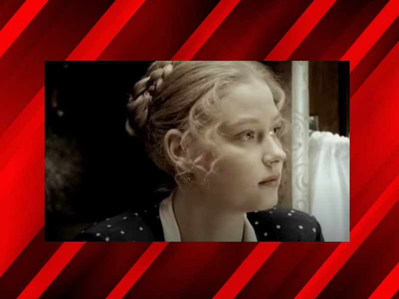 Кадр из к/ф "Благословите женщину"